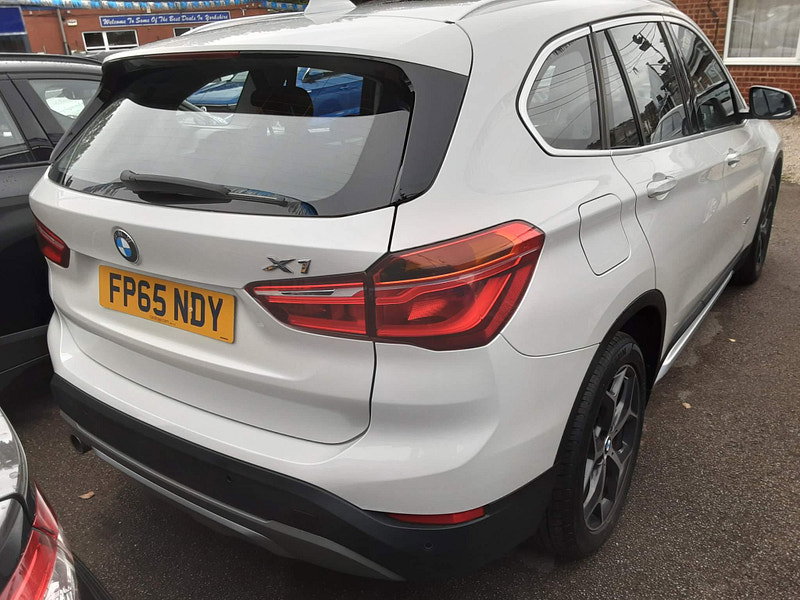 BMW X1 2.0 18d xLine Auto sDrive Euro 6 (s/s) 5dr 5dr Automatic 2026