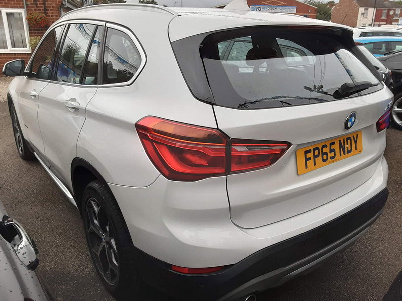 BMW X1 2.0 18d xLine Auto sDrive Euro 6 (s/s) 5dr 5dr Automatic 2026