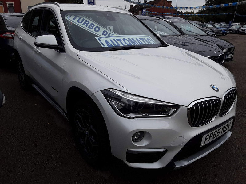 BMW X1 2.0 18d xLine Auto sDrive Euro 6 (s/s) 5dr 5dr Automatic 2026
