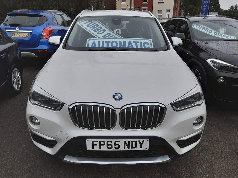 BMW X1 2.0 18d xLine Auto sDrive Euro 6 (s/s) 5dr 5dr Automatic 2026