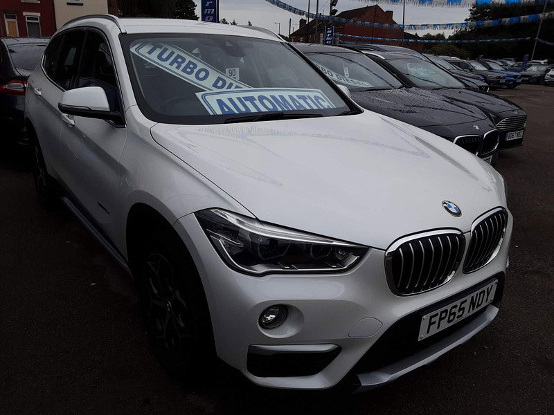 BMW X1 2.0 18d xLine Auto sDrive Euro 6 (s/s) 5dr 5dr Automatic 2026