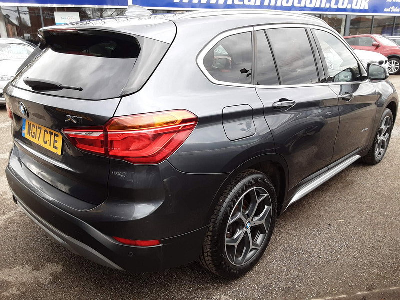 BMW X1 2.0 18d xLine sDrive Euro 6 (s/s) 5dr 5dr Manual 2026