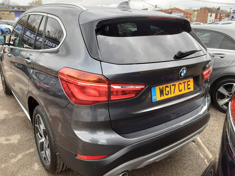 BMW X1 2.0 18d xLine sDrive Euro 6 (s/s) 5dr 5dr Manual 2026