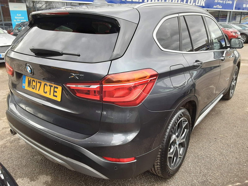 BMW X1 2.0 18d xLine sDrive Euro 6 (s/s) 5dr 5dr Manual 2026