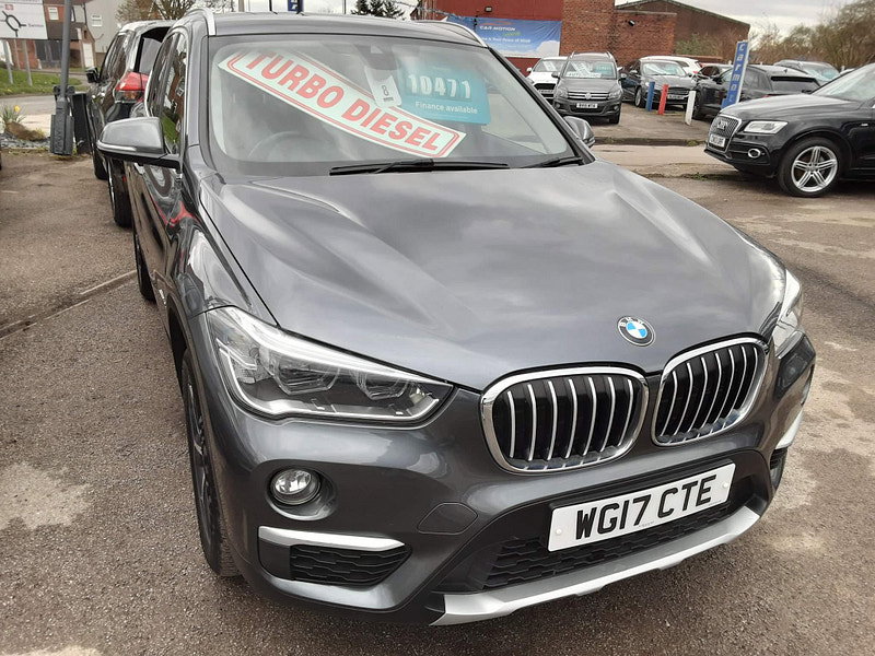 BMW X1 2.0 18d xLine sDrive Euro 6 (s/s) 5dr 5dr Manual 2026