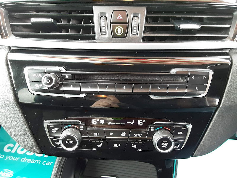 BMW X1 2.0 18d xLine sDrive Euro 6 (s/s) 5dr 5dr Manual 2026