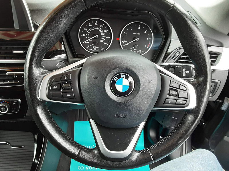 BMW X1 2.0 18d xLine sDrive Euro 6 (s/s) 5dr 5dr Manual 2026