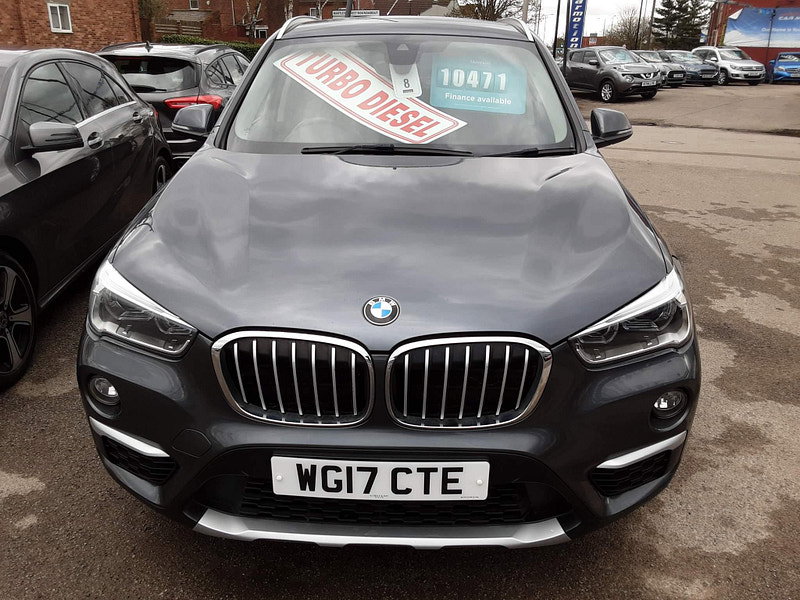 BMW X1 2.0 18d xLine sDrive Euro 6 (s/s) 5dr 5dr Manual 2026