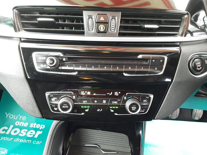 BMW X1 2.0 18d xLine sDrive Euro 6 (s/s) 5dr 5dr Manual 2026