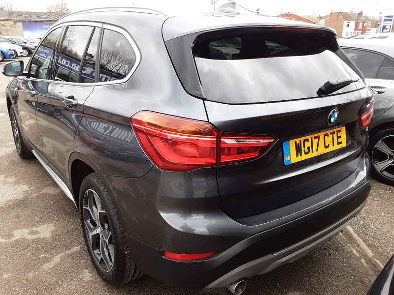 BMW X1 2.0 18d xLine sDrive Euro 6 (s/s) 5dr 5dr Manual 2026