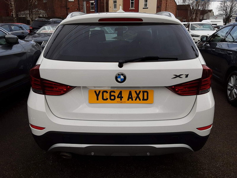 BMW X1 2.0 18d xLine xDrive Euro 5 (s/s) 5dr 5dr Manual 2026