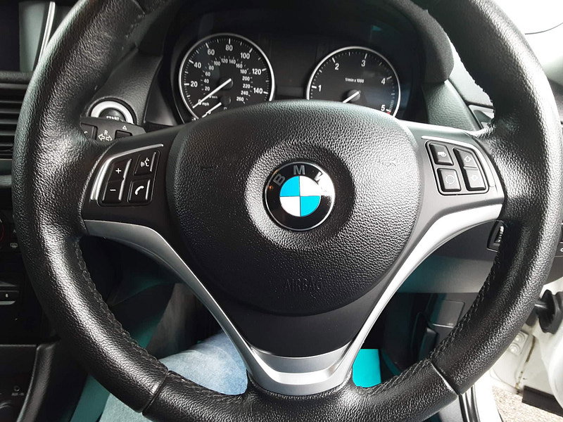 BMW X1 2.0 18d xLine xDrive Euro 5 (s/s) 5dr 5dr Manual 2026