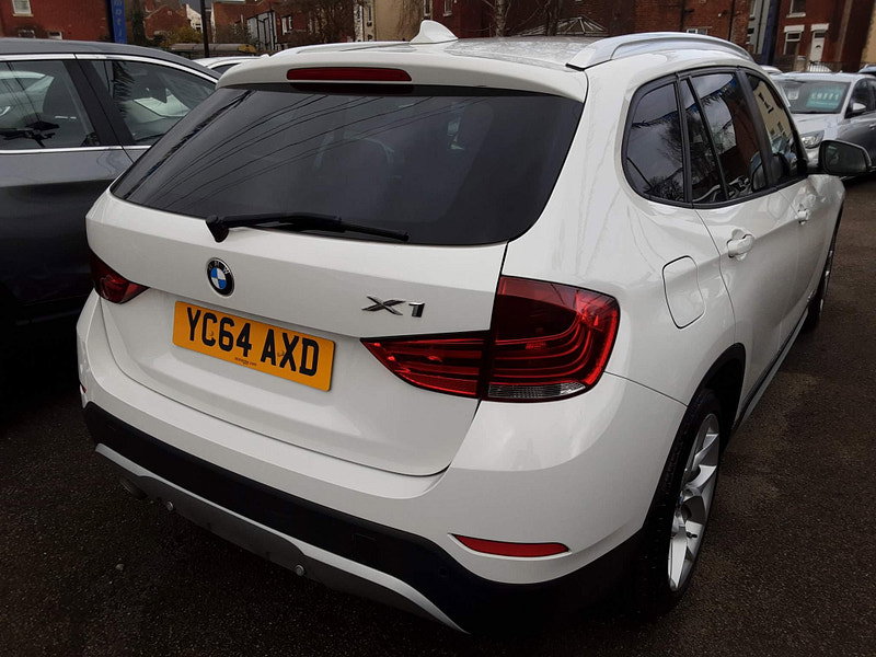 BMW X1 2.0 18d xLine xDrive Euro 5 (s/s) 5dr 5dr Manual 2026