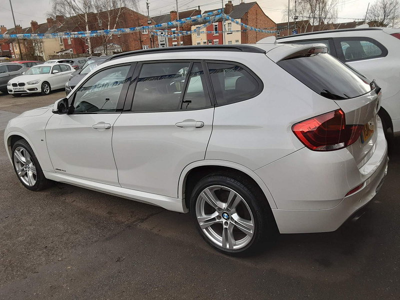 BMW X1 2.0 20d M Sport Auto xDrive Euro 5 (s/s) 5dr 5dr Automatic 2026