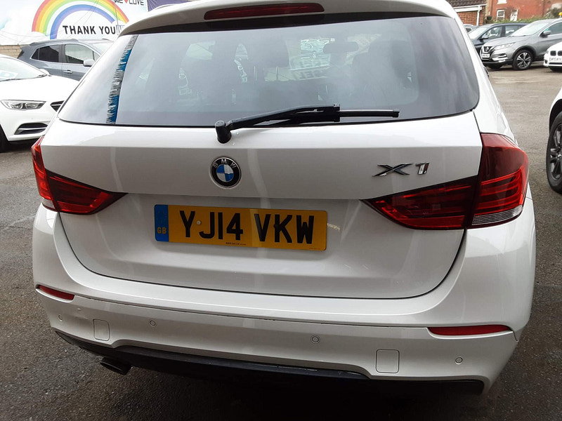 BMW X1 2.0 20d M Sport Auto xDrive Euro 5 (s/s) 5dr 5dr Automatic 2026