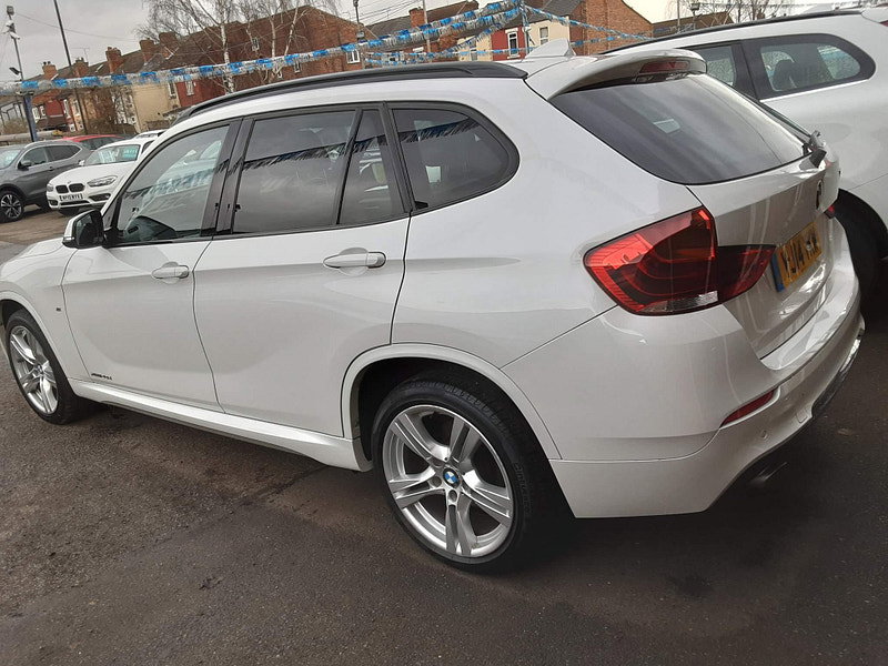 BMW X1 2.0 20d M Sport Auto xDrive Euro 5 (s/s) 5dr 5dr Automatic 2026