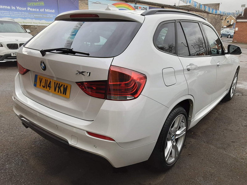 BMW X1 2.0 20d M Sport Auto xDrive Euro 5 (s/s) 5dr 5dr Automatic 2026
