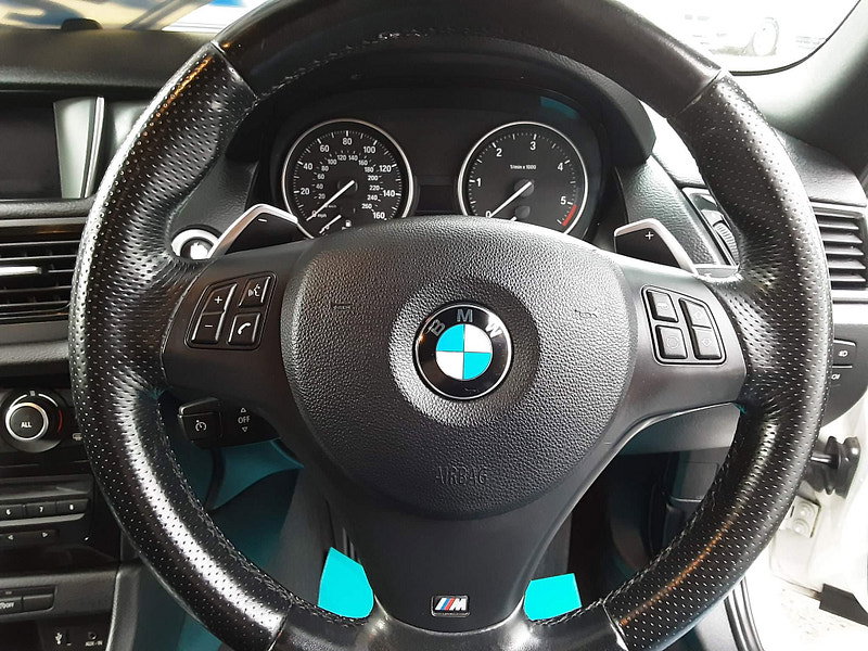 BMW X1 2.0 20d M Sport Auto xDrive Euro 5 (s/s) 5dr 5dr Automatic 2026
