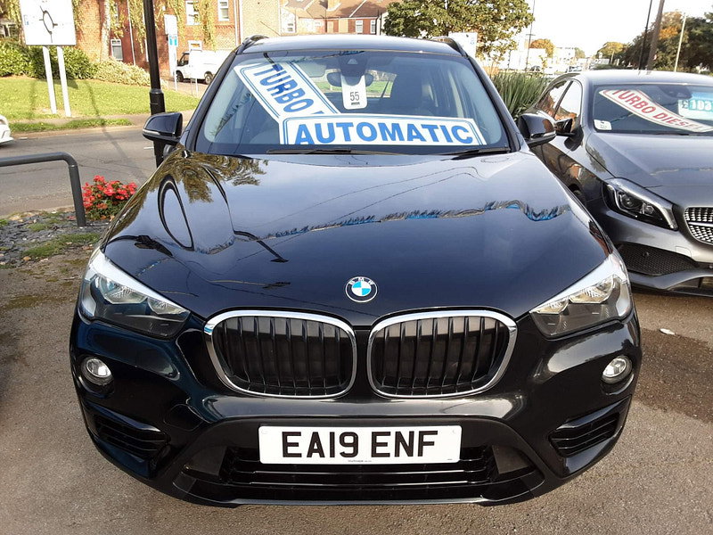 BMW X1 2.0 20d Sport Auto xDrive Euro 6 (s/s) 5dr 5dr Automatic 2026