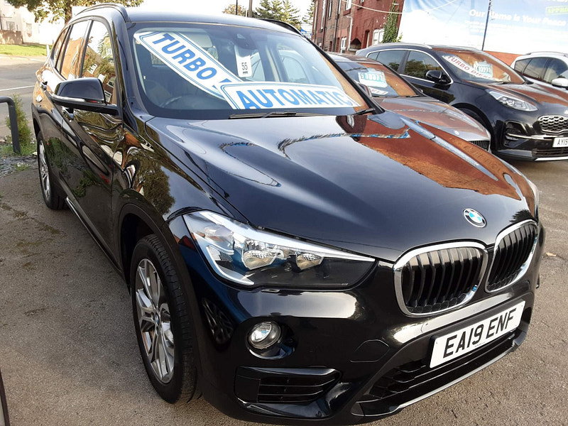 BMW X1 2.0 20d Sport Auto xDrive Euro 6 (s/s) 5dr 5dr Automatic 2026