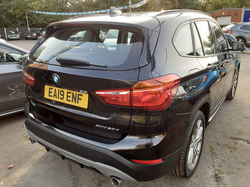 BMW X1 2.0 20d Sport Auto xDrive Euro 6 (s/s) 5dr 5dr Automatic 2026