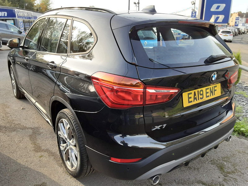 BMW X1 2.0 20d Sport Auto xDrive Euro 6 (s/s) 5dr 5dr Automatic 2026