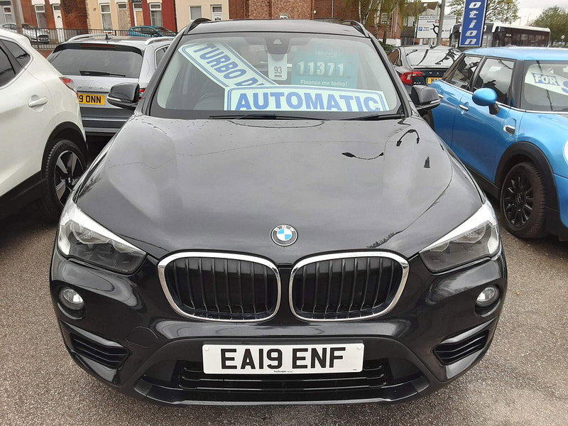 BMW X1 2.0 20d Sport Auto xDrive Euro 6 (s/s) 5dr 5dr Automatic 2026