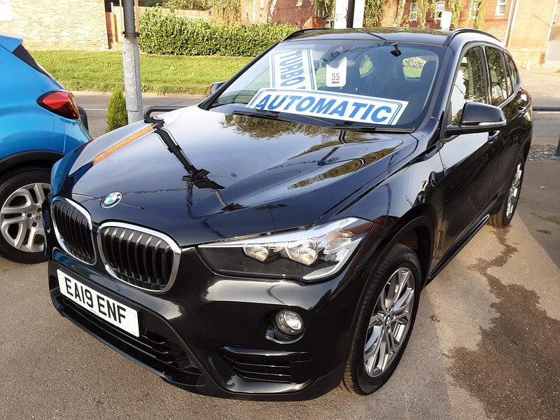 BMW X1 2.0 20d Sport Auto xDrive Euro 6 (s/s) 5dr 5dr Automatic 2026