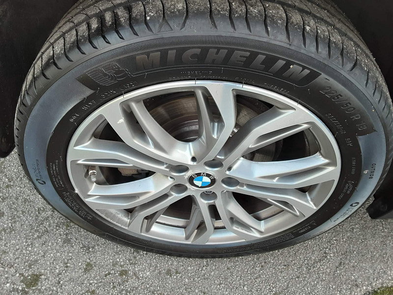 BMW X1 2.0 20d Sport Auto xDrive Euro 6 (s/s) 5dr 5dr Automatic 2026