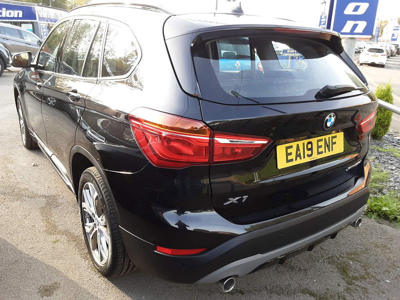 BMW X1 2.0 20d Sport Auto xDrive Euro 6 (s/s) 5dr 5dr Automatic 2026