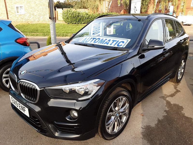 BMW X1 2.0 20d Sport Auto xDrive Euro 6 (s/s) 5dr 5dr Automatic 2026