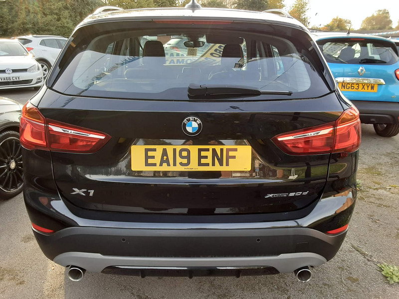BMW X1 2.0 20d Sport Auto xDrive Euro 6 (s/s) 5dr 5dr Automatic 2026