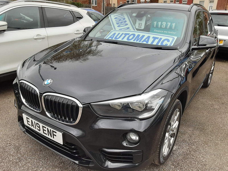 BMW X1 2.0 20d Sport Auto xDrive Euro 6 (s/s) 5dr 5dr Automatic 2026