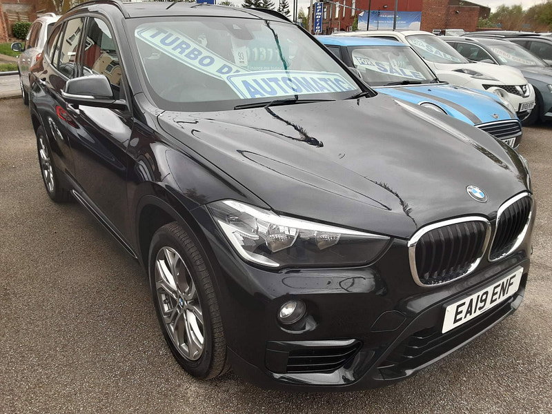 BMW X1 2.0 20d Sport Auto xDrive Euro 6 (s/s) 5dr 5dr Automatic 2026