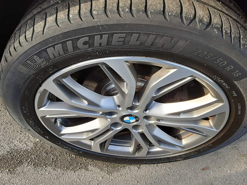 BMW X1 2.0 20d Sport Auto xDrive Euro 6 (s/s) 5dr 5dr Automatic 2026