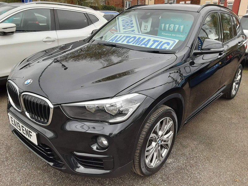 BMW X1 2.0 20d Sport Auto xDrive Euro 6 (s/s) 5dr 5dr Automatic 2026