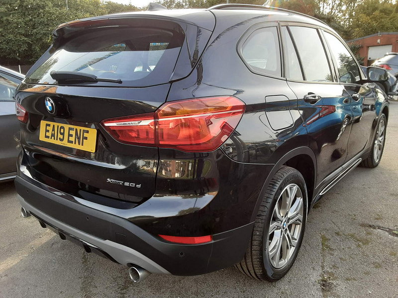 BMW X1 2.0 20d Sport Auto xDrive Euro 6 (s/s) 5dr 5dr Automatic 2026