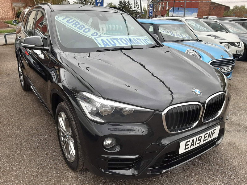 BMW X1 2.0 20d Sport Auto xDrive Euro 6 (s/s) 5dr 5dr Automatic 2026