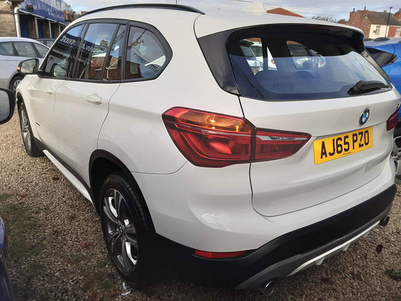BMW X1 2.0 20d Sport Auto xDrive Euro 6 (s/s) 5dr 5dr Automatic 2026