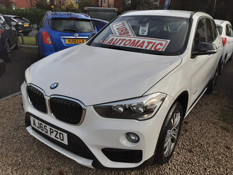 BMW X1 2.0 20d Sport Auto xDrive Euro 6 (s/s) 5dr 5dr Automatic 2026