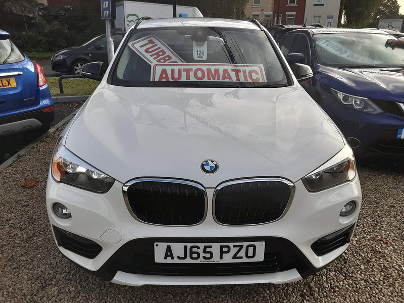 BMW X1 2.0 20d Sport Auto xDrive Euro 6 (s/s) 5dr 5dr Automatic 2026