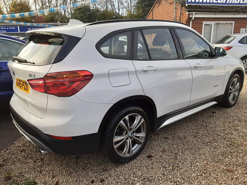 BMW X1 2.0 20d Sport Auto xDrive Euro 6 (s/s) 5dr 5dr Automatic 2026