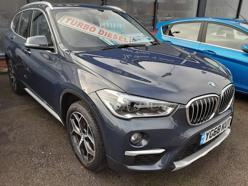 BMW X1 2.0 20d xLine Auto xDrive Euro 6 (s/s) 5dr 5dr Automatic 2026