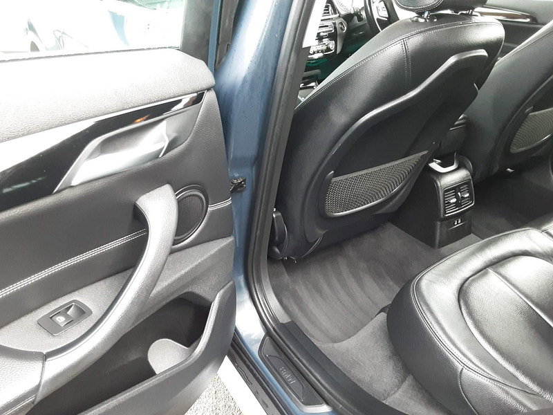 BMW X1 2.0 20d xLine Auto xDrive Euro 6 (s/s) 5dr 5dr Automatic 2026