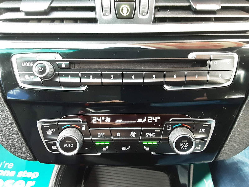 BMW X1 2.0 20d xLine Auto xDrive Euro 6 (s/s) 5dr 5dr Automatic 2026