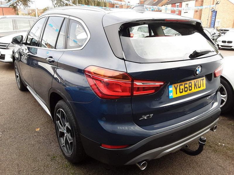 BMW X1 2.0 20d xLine Auto xDrive Euro 6 (s/s) 5dr 5dr Automatic 2026