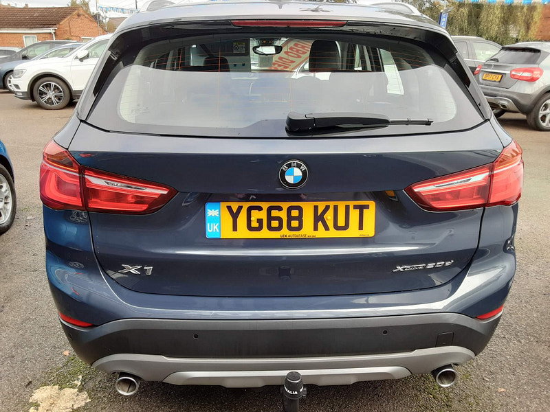BMW X1 2.0 20d xLine Auto xDrive Euro 6 (s/s) 5dr 5dr Automatic 2026