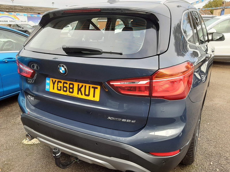 BMW X1 2.0 20d xLine Auto xDrive Euro 6 (s/s) 5dr 5dr Automatic 2026