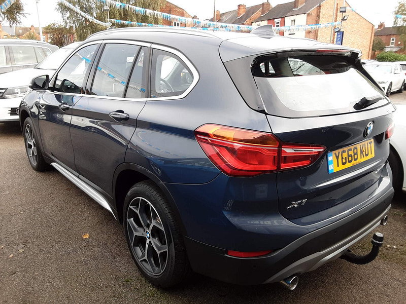 BMW X1 2.0 20d xLine Auto xDrive Euro 6 (s/s) 5dr 5dr Automatic 2026