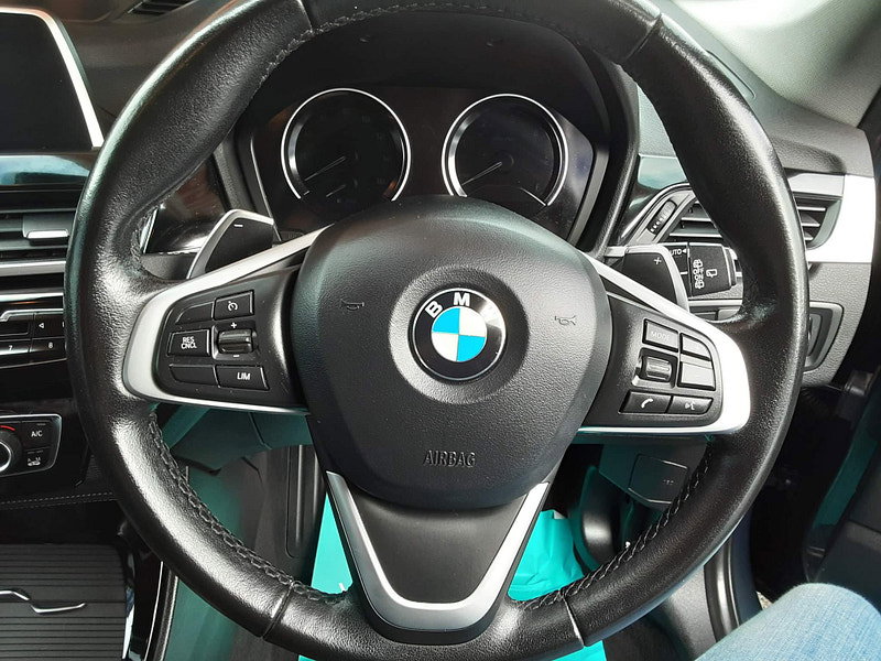 BMW X1 2.0 20d xLine Auto xDrive Euro 6 (s/s) 5dr 5dr Automatic 2026